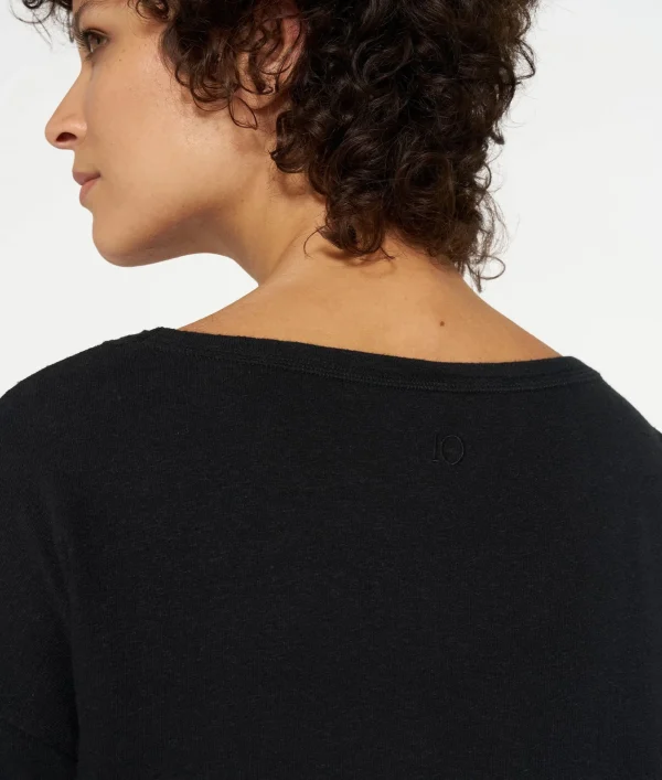 10DAYS Longsleeve Tee Linen