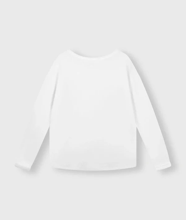 10DAYS Longsleeve Tee Linen