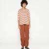 10DAYS Longsleeve Tee Stripes