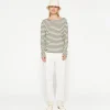 10DAYS Longsleeve Tee Stripes