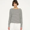 10DAYS Longsleeve Tee Stripes