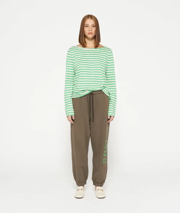 10DAYS Longsleeve Tee Stripes