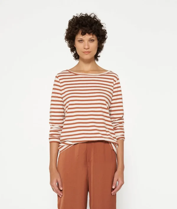 10DAYS Longsleeve Tee Stripes