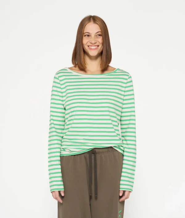 10DAYS Longsleeve Tee Stripes