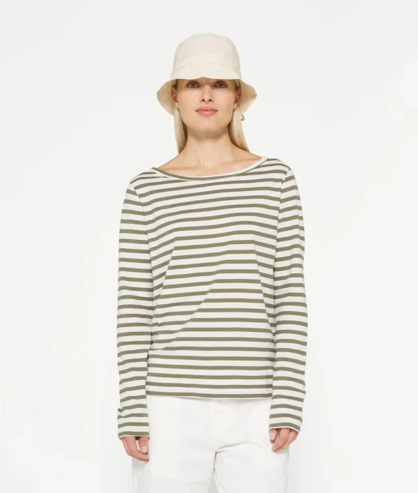 10DAYS Longsleeve Tee Stripes