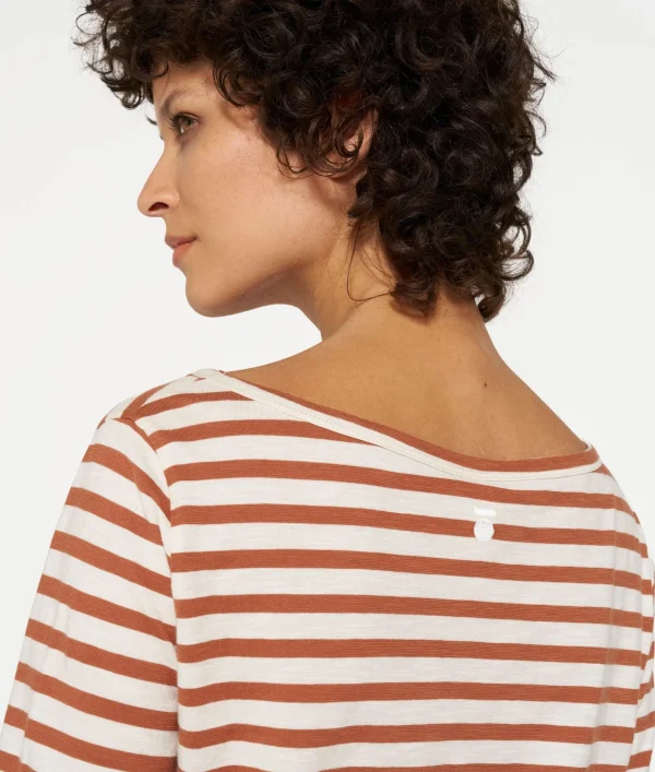 10DAYS Longsleeve Tee Stripes