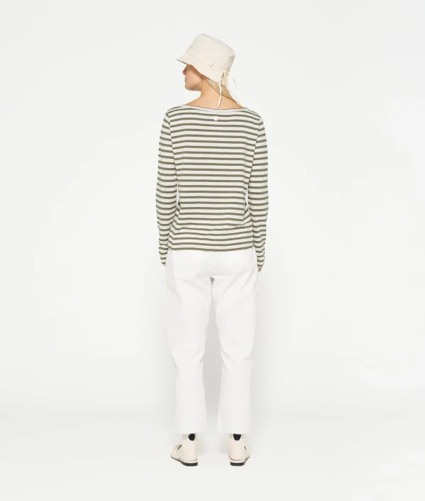 10DAYS Longsleeve Tee Stripes