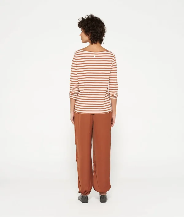 10DAYS Longsleeve Tee Stripes