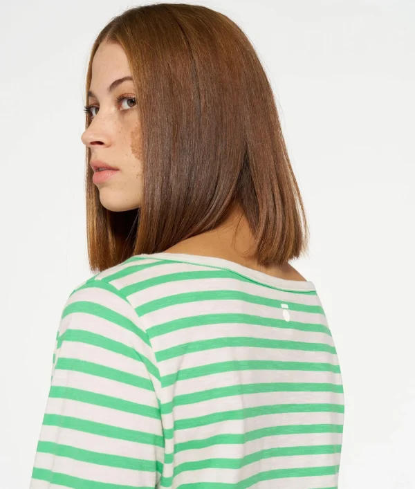 10DAYS Longsleeve Tee Stripes