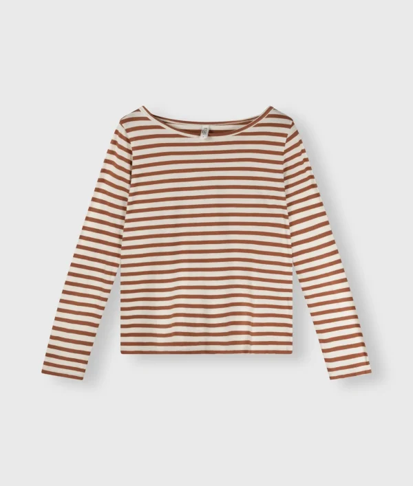 10DAYS Longsleeve Tee Stripes