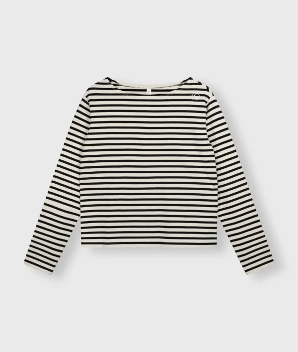 10DAYS Longsleeve Tee Stripes