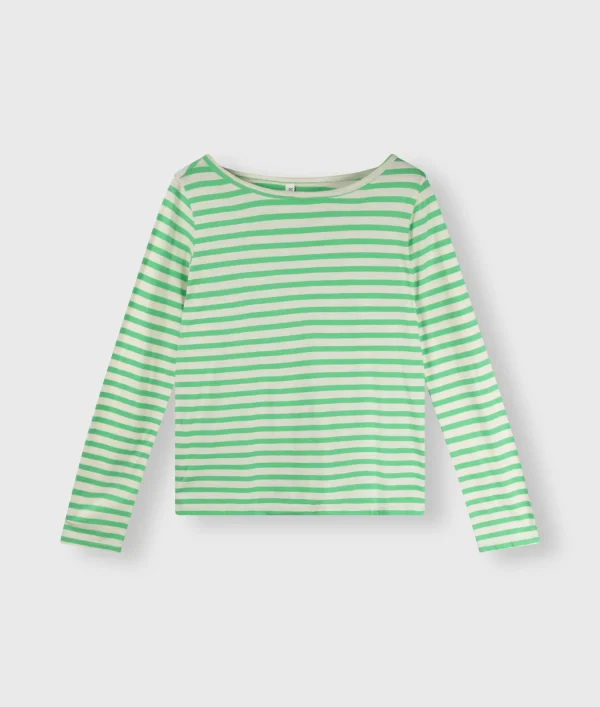 10DAYS Longsleeve Tee Stripes