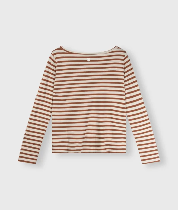 10DAYS Longsleeve Tee Stripes