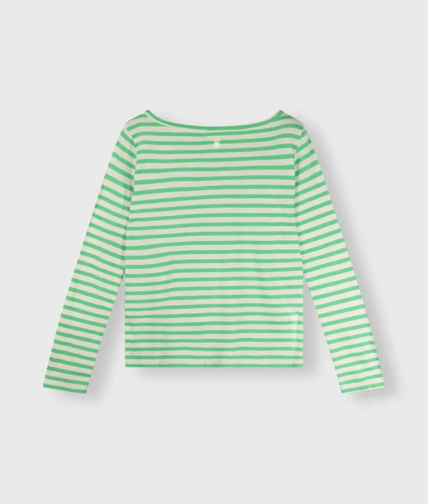 10DAYS Longsleeve Tee Stripes