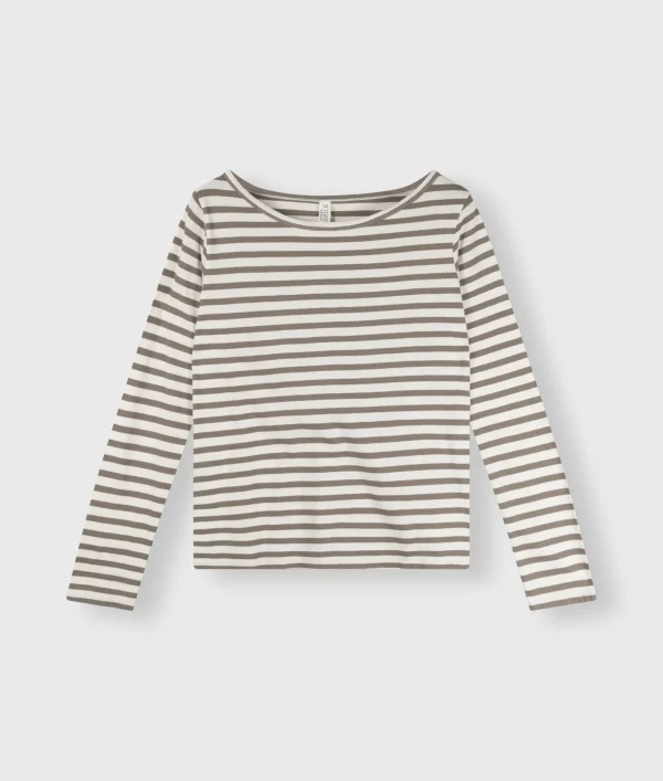 10DAYS Longsleeve Tee Stripes