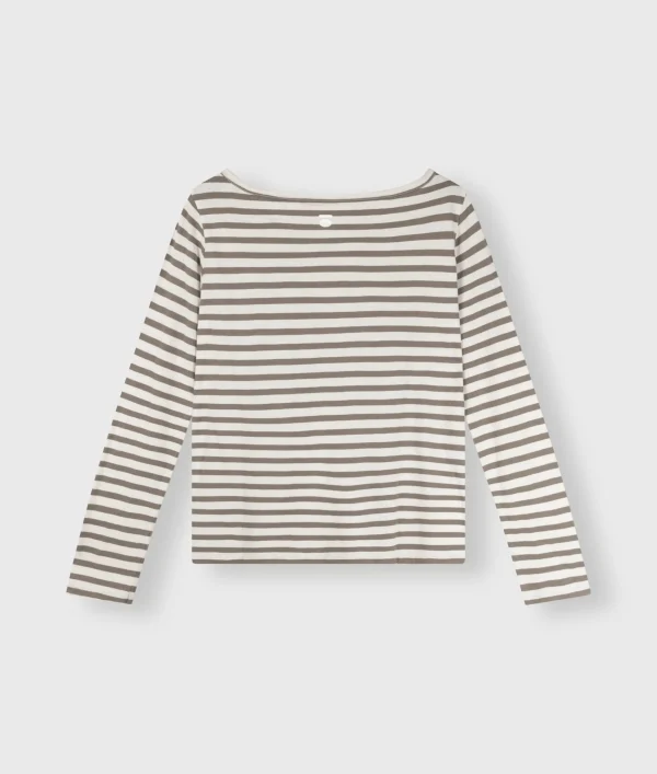 10DAYS Longsleeve Tee Stripes