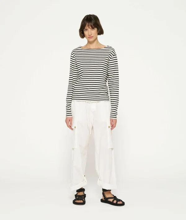 10DAYS Loose Utility Pants