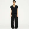 10DAYS Loose Utility Pants