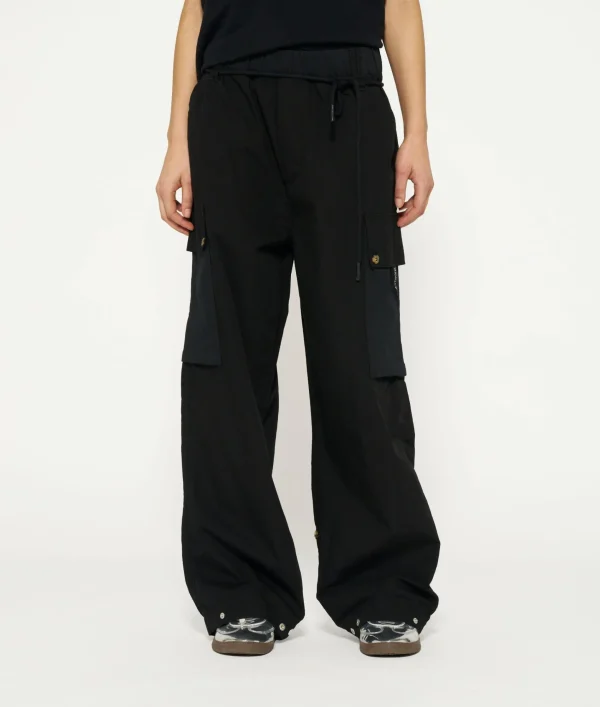 10DAYS Loose Utility Pants