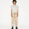 10DAYS Metallic Pants