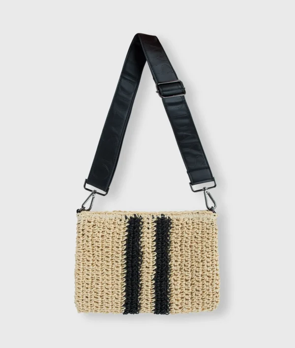 10DAYS Mini Pouch Paper Rope