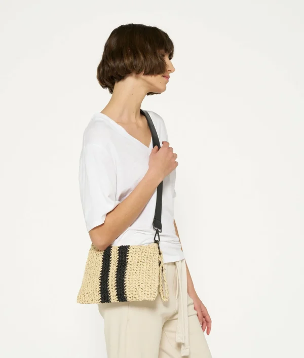 10DAYS Mini Pouch Paper Rope