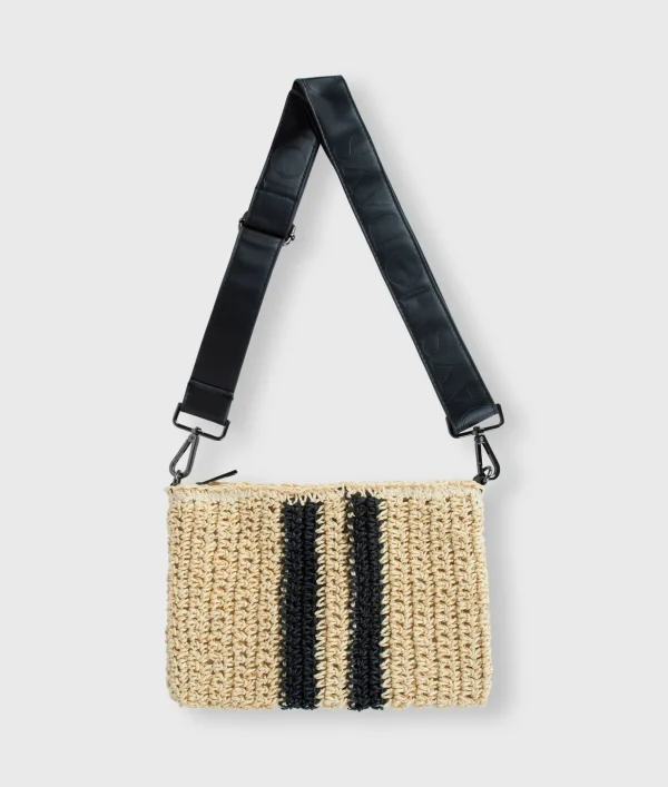 10DAYS Mini Pouch Paper Rope