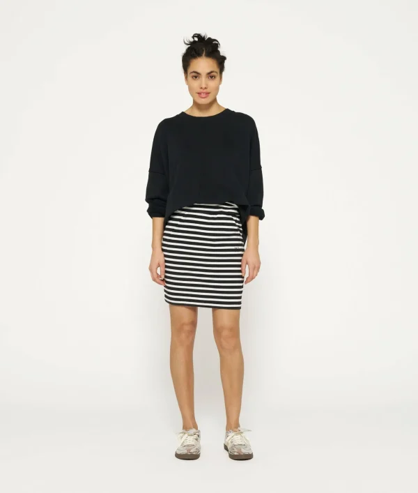 10DAYS Mini Skirt Stripes