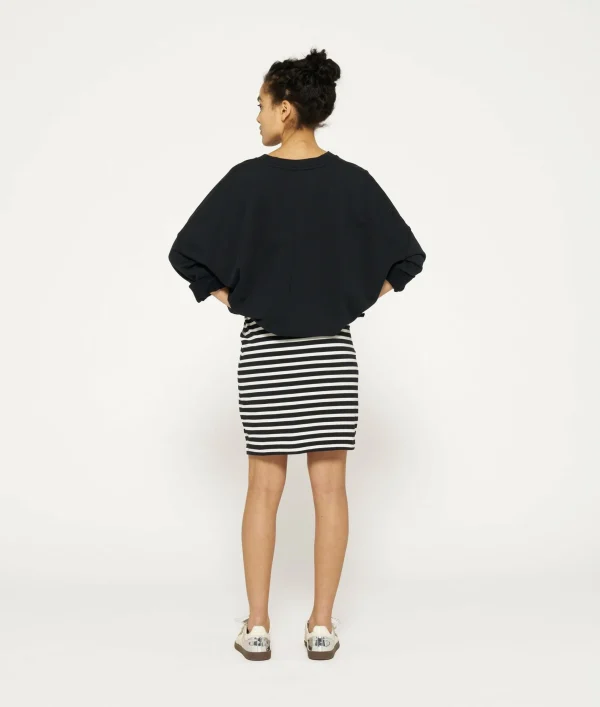 10DAYS Mini Skirt Stripes