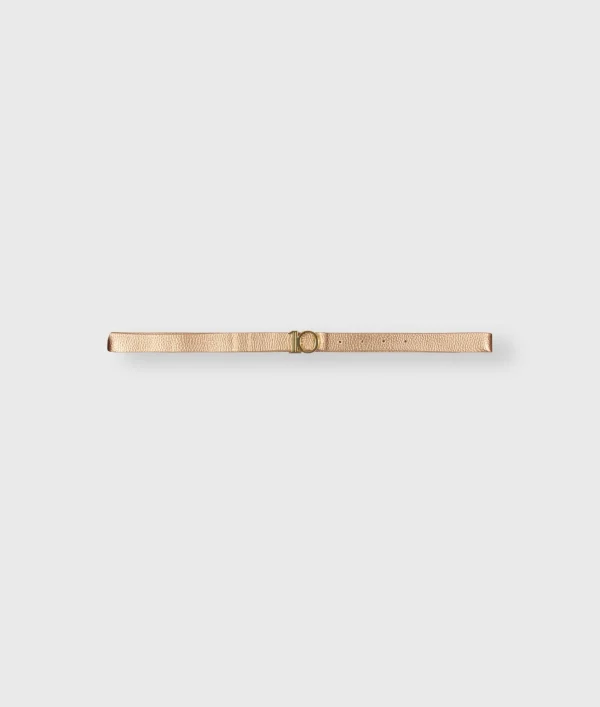 10DAYS Monogram Belt