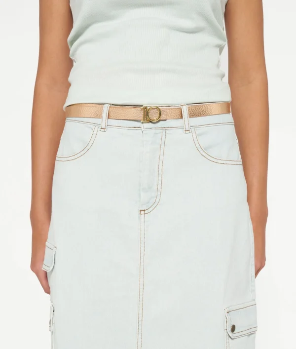 10DAYS Monogram Belt