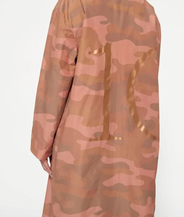 10DAYS Nylon Coat Camo
