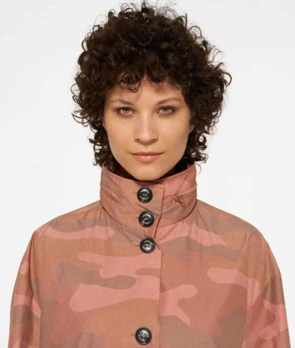 10DAYS Nylon Coat Camo