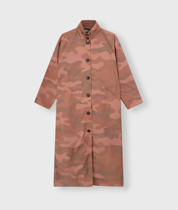 10DAYS Nylon Coat Camo