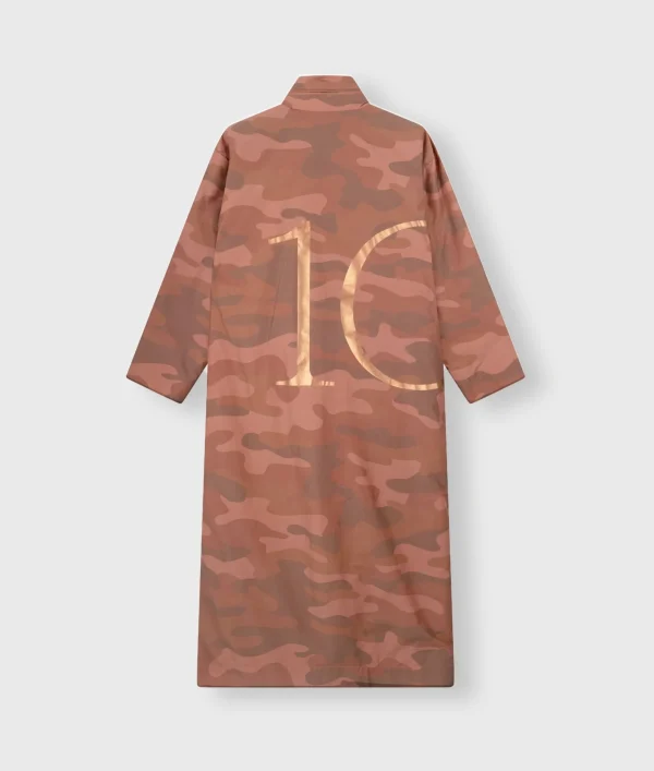 10DAYS Nylon Coat Camo