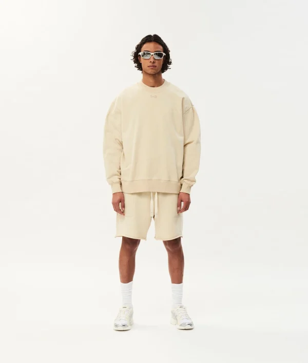 10DAYS Oliver Fleece Sweater