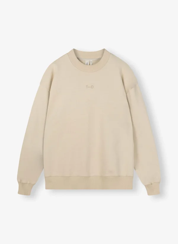 10DAYS Oliver Fleece Sweater