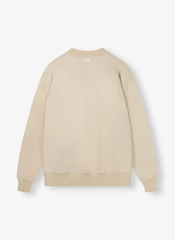 10DAYS Oliver Fleece Sweater
