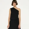 10DAYS One Shoulder Top