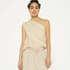 10DAYS One Shoulder Top