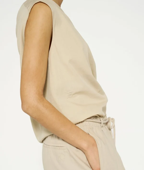 10DAYS One Shoulder Top