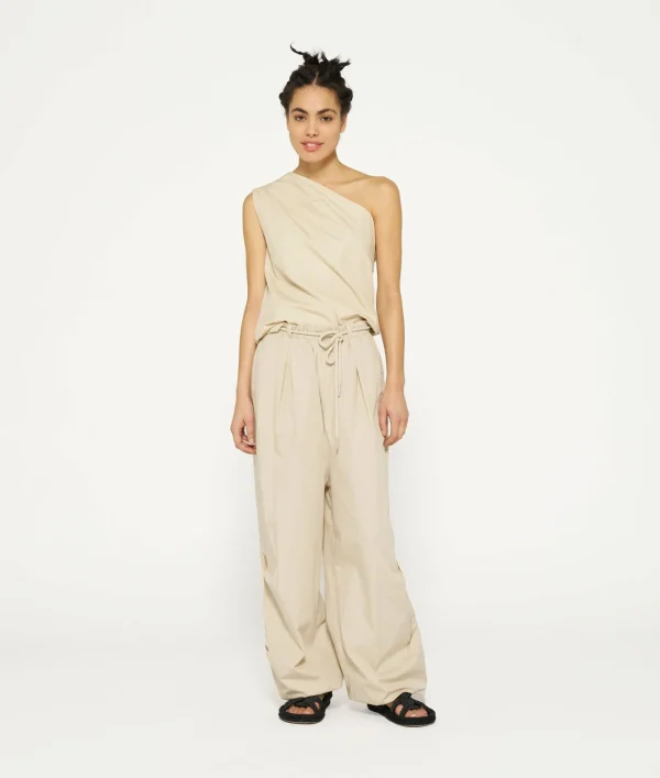 10DAYS One Shoulder Top