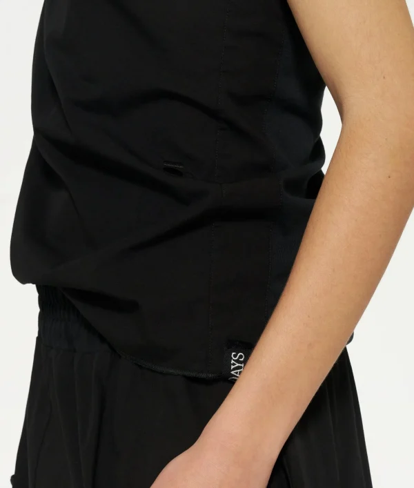 10DAYS One Shoulder Top