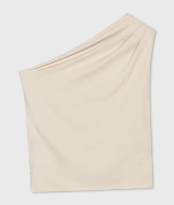 10DAYS One Shoulder Top