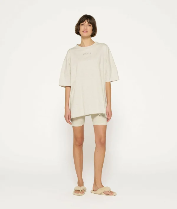 10DAYS Oversized Tee Dress