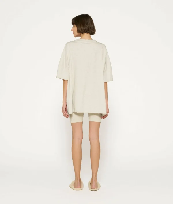 10DAYS Oversized Tee Dress