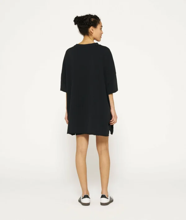 10DAYS Oversized Tee Dress