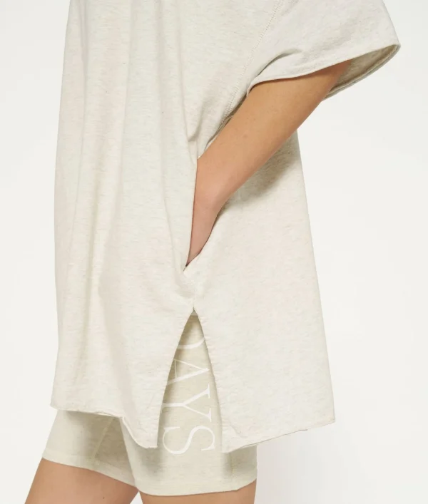 10DAYS Oversized Tee Dress