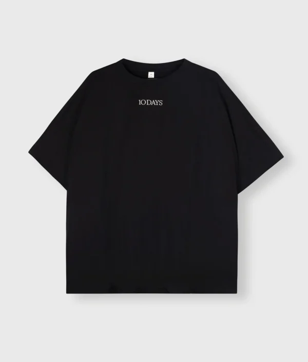 10DAYS Oversized Tee Dress