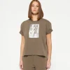 10DAYS Oversized Tee Sabbatical